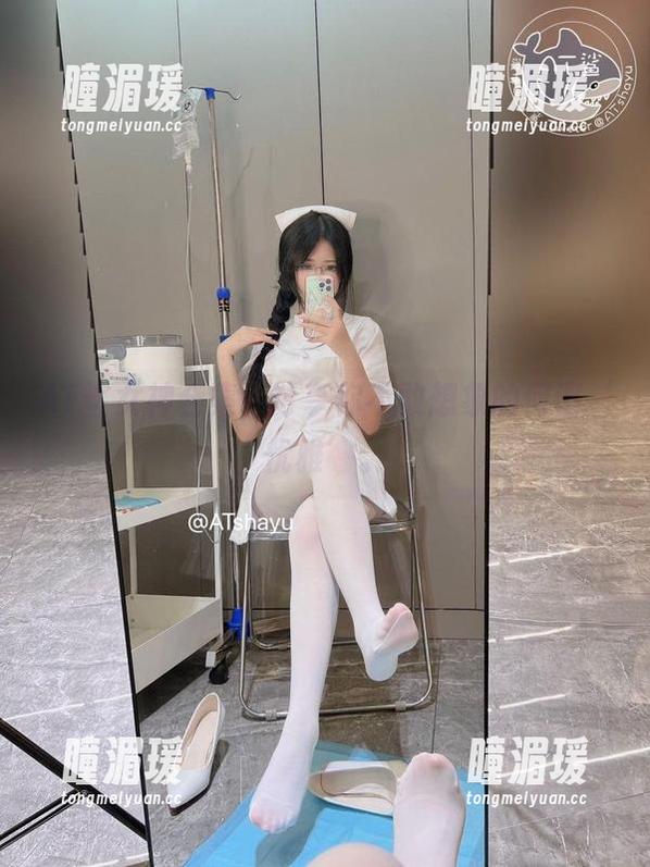 AT鲨女神合集，分享你不敢想象的何谓‘优雅’。