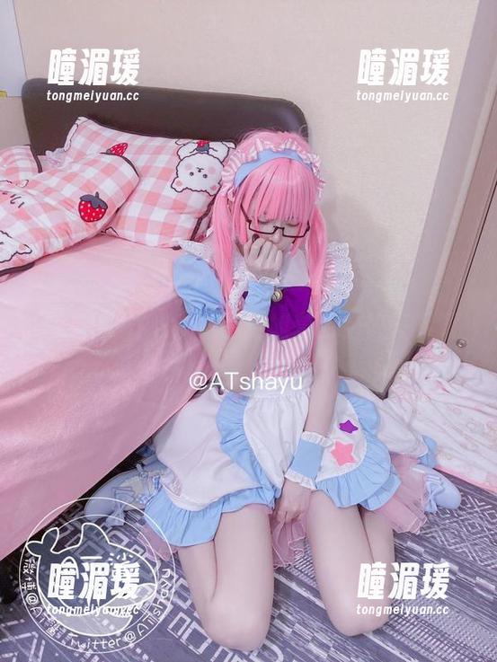 高空特供！AT鲨的空姐套图，快来下载