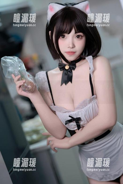 女仆在高清下还会撒娇吗？Bangni邦尼说不定有答案！