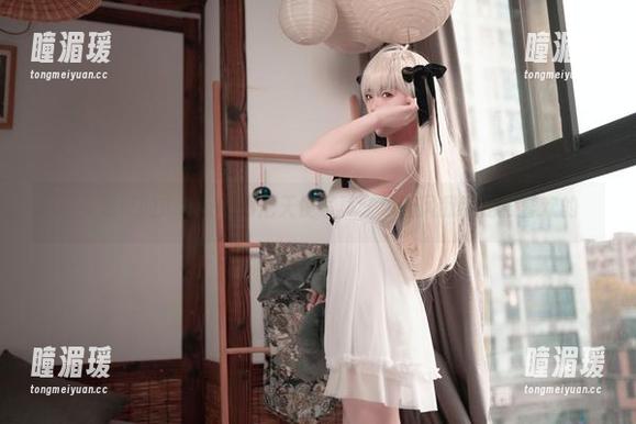 男女通吃的Bangni邦尼天使写真，这画风我还是很喜欢的