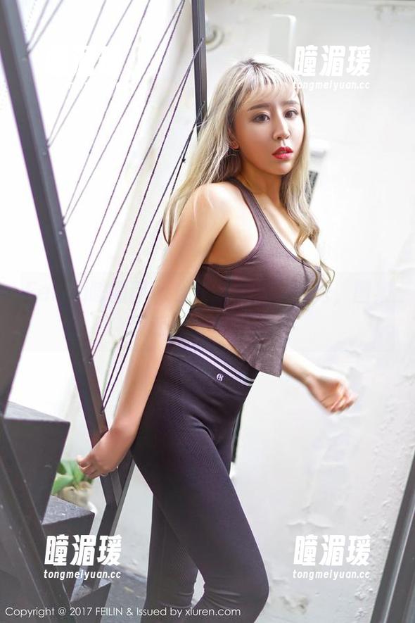 Feilin嗲囡囡-仓井优香 Feilin嗲囡囡 - 仓井优香的礼服秀,图集精选让你看个够!