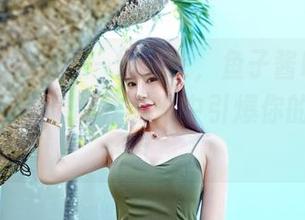 Feilin嗲囡囡 - 慢慢来，鱼子酱Fish的豹纹就要在最新作品集中引爆你的小心脏！
