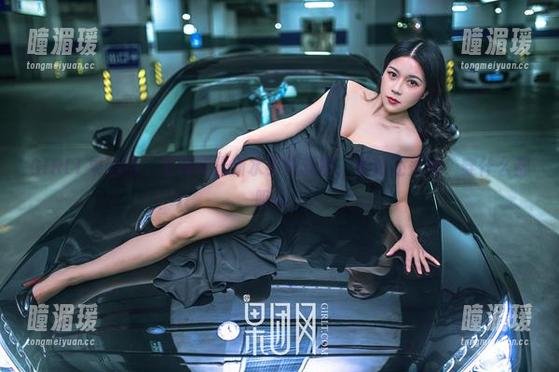 GIRLT果团网 - 王语纯最新水手服套图，果然还是她，穿什么都吸引！