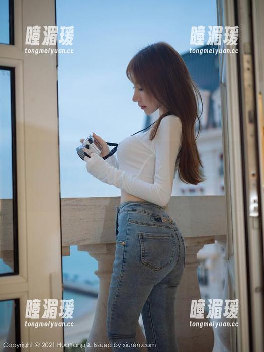 HuaYang花漾-宋kiki HuaYang花漾 - 宋kiki的旅拍全套,竟然能让我帮她想了无数种旅行的可能——但生活总是让我无缘问号。