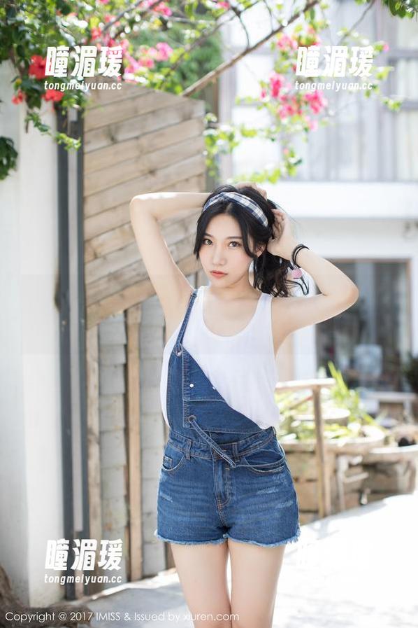 IMiss爱蜜社 - 在浴室泡泡里，nova李雅的美图资源让人浮想联翩！