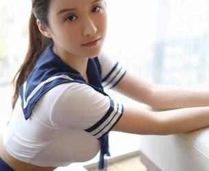 MFStar模范学院 - 小奶瓶呜呜的蕾丝写真，竟然女孩心中的那种柔软味道！