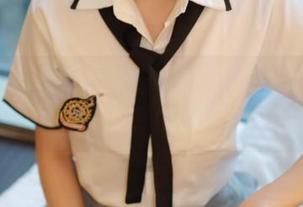 MFStar模范学院 - 无意中发现柒喜小baby的水手服原图，个人觉得需要点赞！