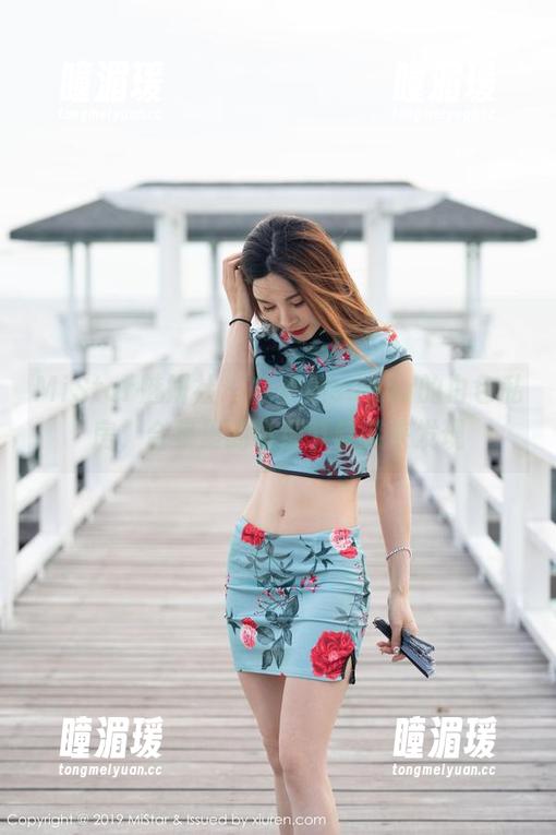 MiStar魅妍社 - 杨晨晨sugar的白色私房，合集里的小细节赶紧来发现