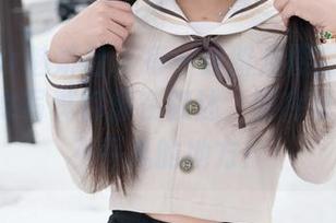 MiStar魅妍社 - 每一张绯月樱_Cherry的少女写真都像在叙述，图库真的是个不平凡的地方！