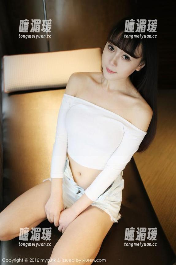 MyGirl美媛馆 - 有些户外图包，我宁愿只看媛媛酱belle的身影——沉迷不可自拔。