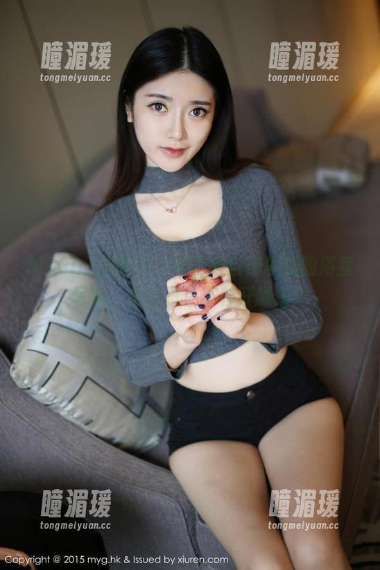 MyGirl美媛馆 - 精选来自田孝媛的浴室写真，谁能忍住不移开眼睛？