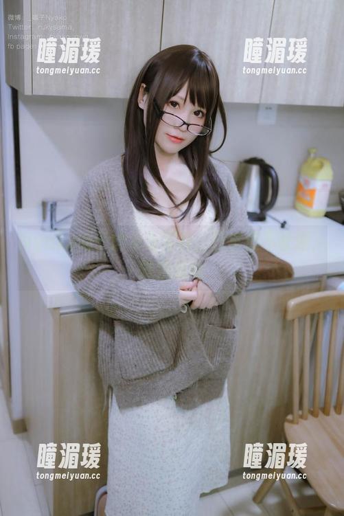 Nyako喵子的女友写真，日常但不普通，慢慢品味