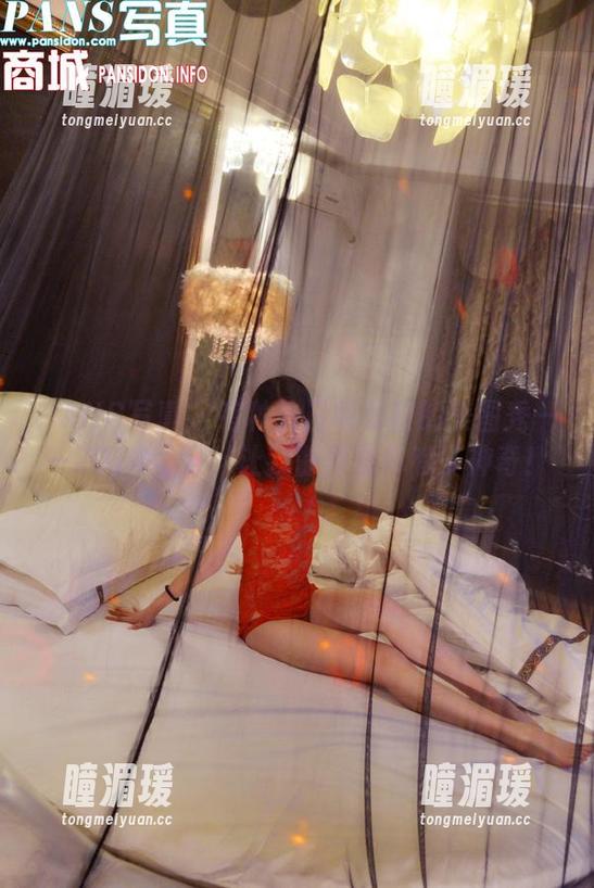PANS写真 - 有种节日叫紫萱的美图秀——2014圣诞，让我静静看你有多神奇！