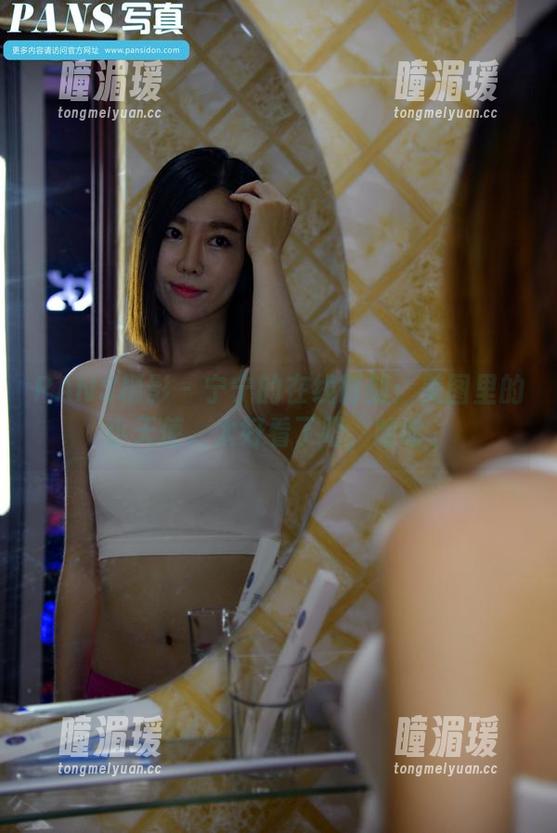PANS摄影 - 宁宁的在线时刻：美图里的小天使，太好看了吧，哈哈。