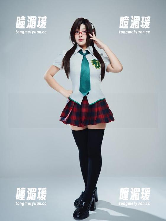 PuyPuyChan的白丝图集——定制的“少女感”，这不是你想的那种。