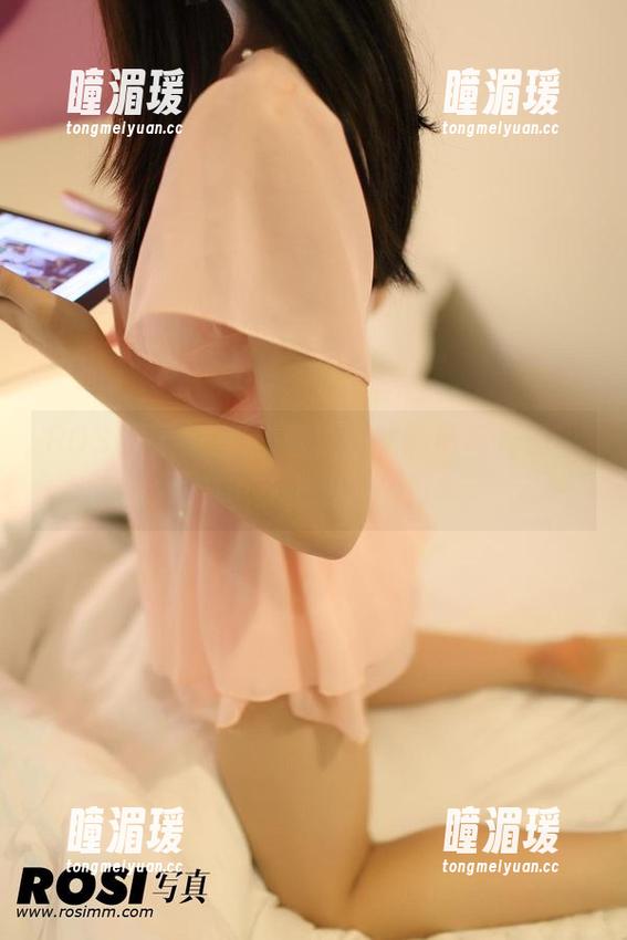 ROSI写真-恋恋 ROSI写真 - 恋恋带来学妹的所有作品,别说我没提醒你!