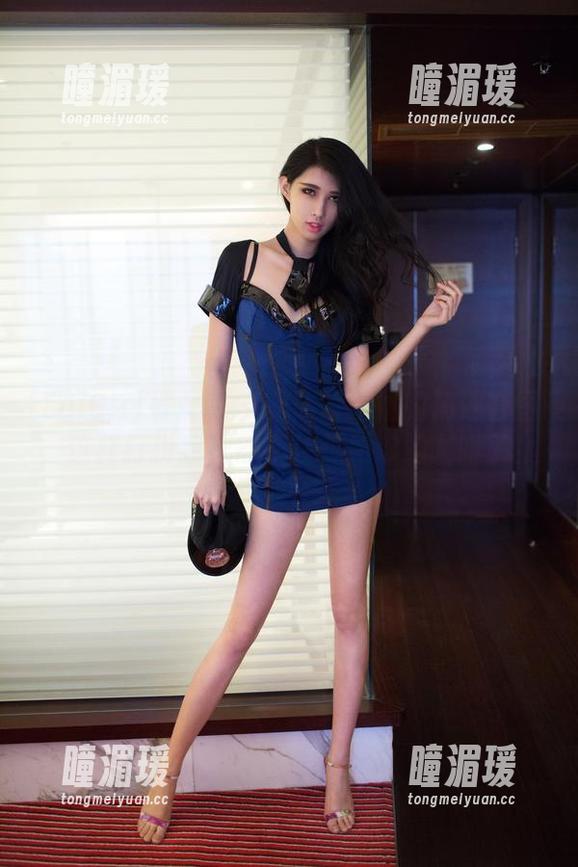 TuiGirl推女郎 - 安沛蕾姐姐的精选套图，这样打扮我都忍不住想和你约咖啡了！
