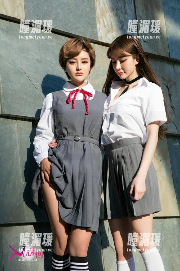 UGirls尤果网 - 炒菜还是炒心？乔依琳厨娘套图，看完保证让你重思“厨娘”这个词的深意。