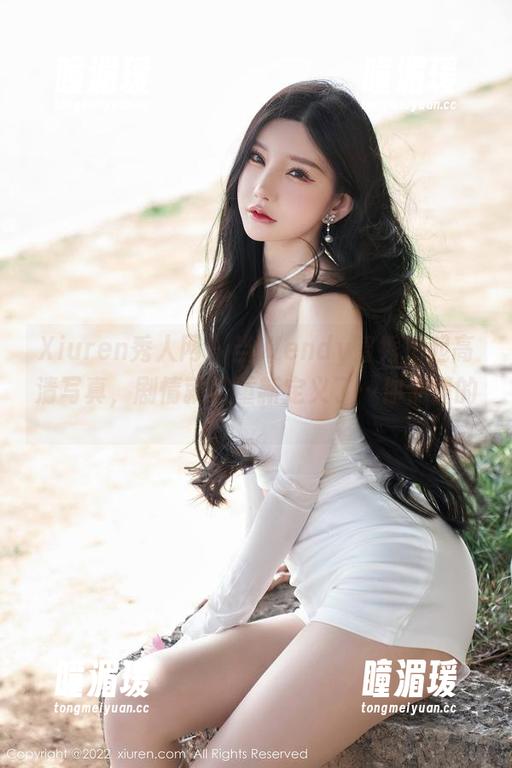 Xiuren秀人网 - 当Wendy智秀拍起高清写真，剧情就被重新定义了…你们懂的。