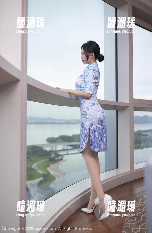 Xiuren秀人网 - 大琪琪Emily的美脚作品集——今天又给你们更新了什么？