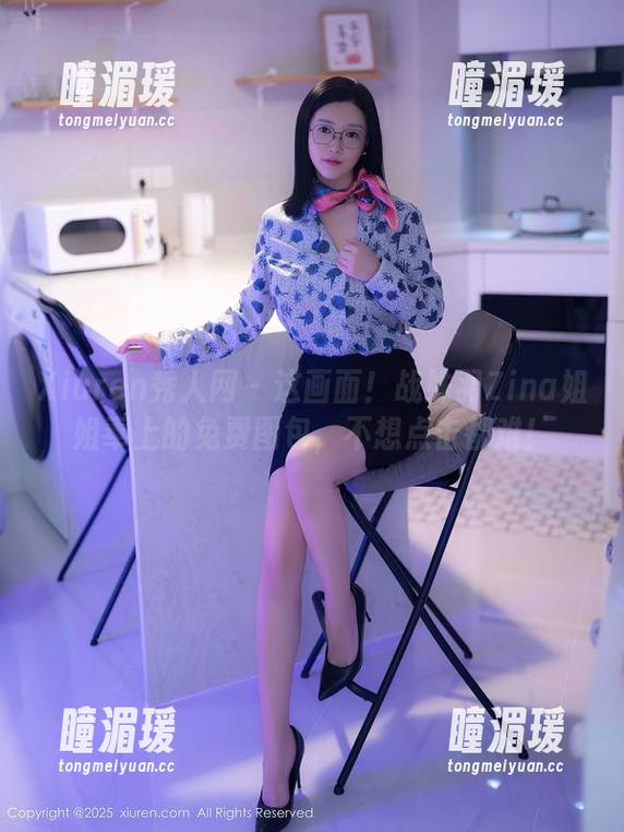 Xiuren秀人网 - 这画面！战姝羽Zina姐姐奉上的免费图包，不想点击都难！