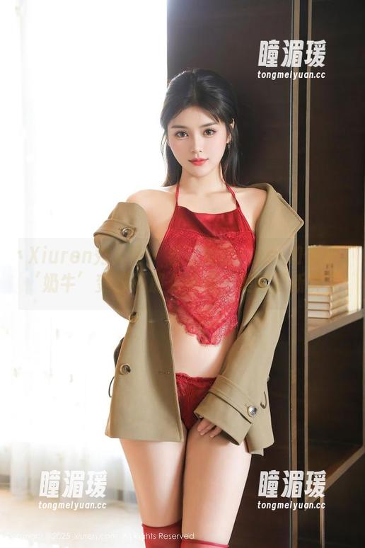 Xiuren秀人网 - 看江淑影river如何把‘奶牛’变得不那么单纯，美图更新鲜了