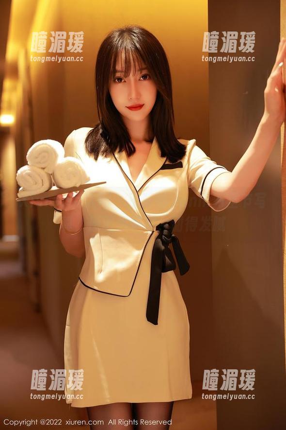 Xiuren秀人网-王馨瑶yanni Xiuren秀人网 - 王馨瑶yanni万圣节写真,原图像颗糖,甜得发腻