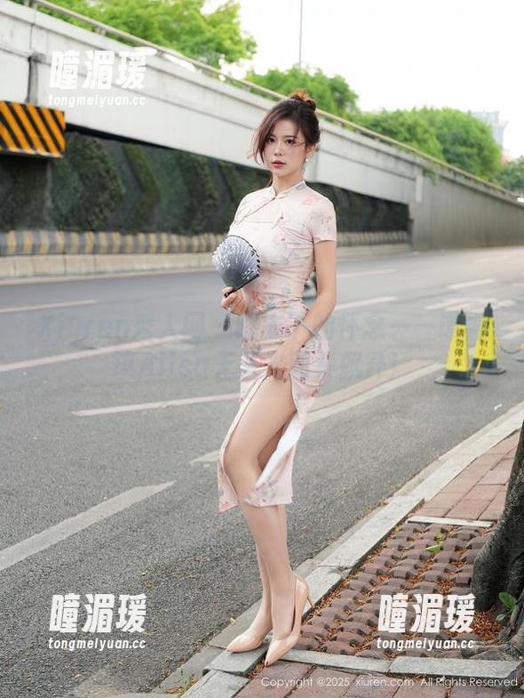 Xiuren秀人网 - 睡衣下的怀念——谭睿琪Ailsa无圣光图集飙升！
