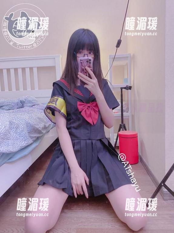 at鲨鱼 只想问问at鲨鱼这位邻家姐姐是从哪里找来的,图集太高级了吧