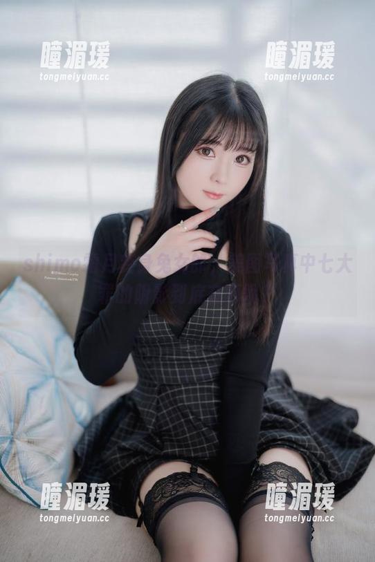 shimo霜月变身兔女郎，美图写真中七大罪的阴影到底在哪呢？