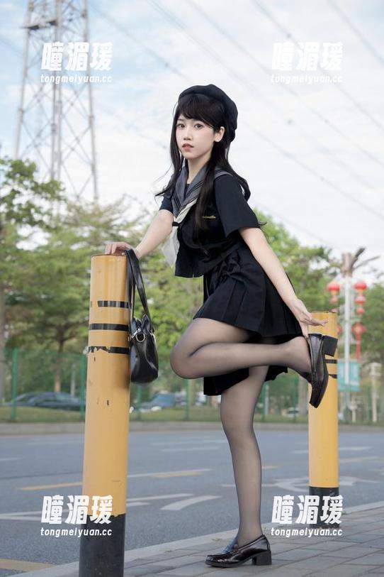 不呆猫 轻松随意,裤里丝:不呆猫的精选写真集中有啥新发现