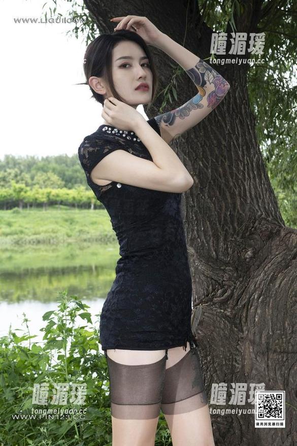 丽柜 - 旅拍图集更新，婷婷给你带来的不仅是风景，还有迷失！