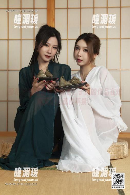 丽柜 - 短裙裹住了什么？子晴的作品在炫耀又让人忍俊不禁！