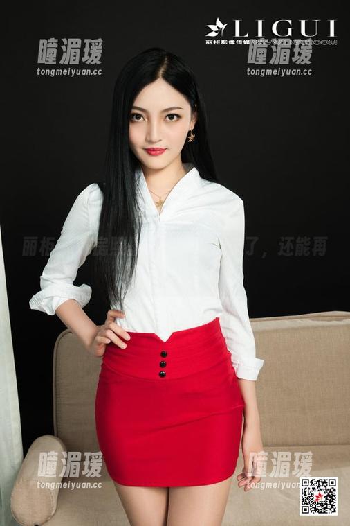 丽柜 - 私房照里的汐汐，情未了，还能再撩吗？