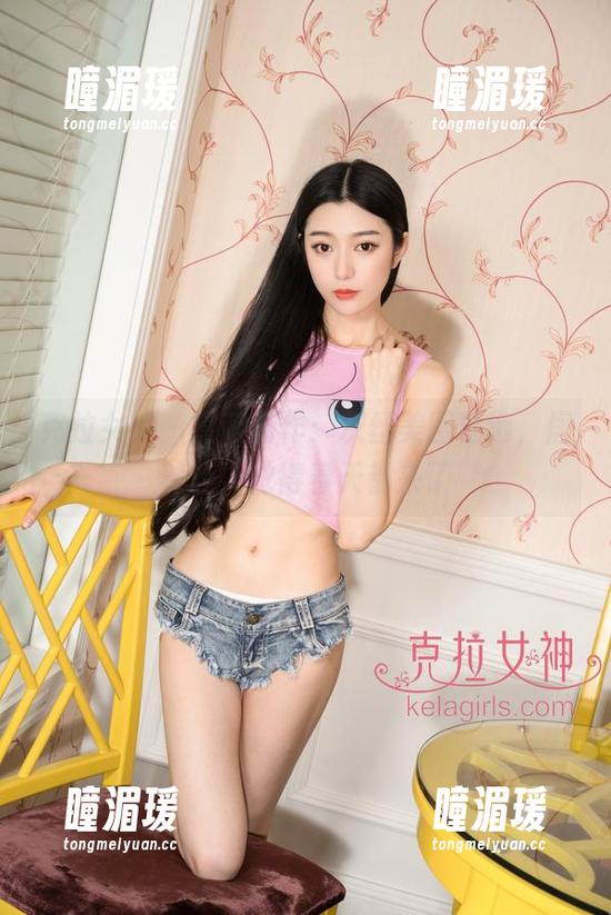 克拉女神 - 嘉萌新作：灰丝美图精选，居然让人觉得春天都来了