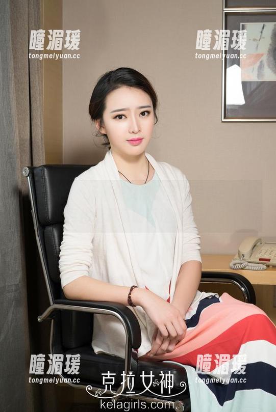 克拉女神 - 汤怡兔女郎无圣光写真，看她如何化身最萌的叛逆小兔子！