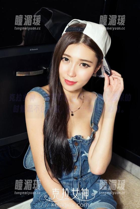 克拉女神 - 苏可可白丝作品壁纸，发呆的时候忍不住一瞥，就……有些小心动。