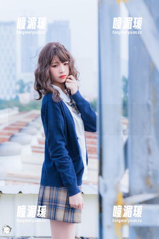 兔玩映画：“不服来辩”：最新图包中喵喵的水手服靠妆补救，如何打动你？