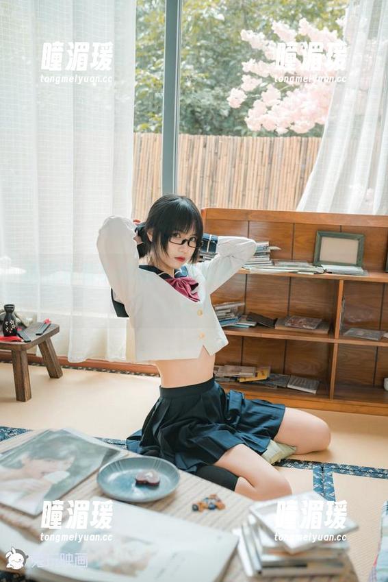 精选泳装Saber，兔玩映画，今天谁是美人鱼