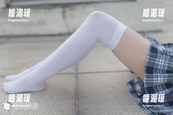 当我看到兔玩映画女仆的全套原图，立刻觉得自己也需要个女仆陪我做深夜零食！