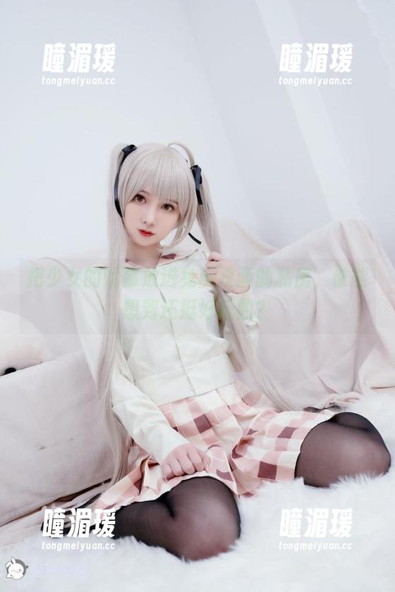 把少女的忧郁放进兔玩映画的私房，谁能想到还挺好玩的？