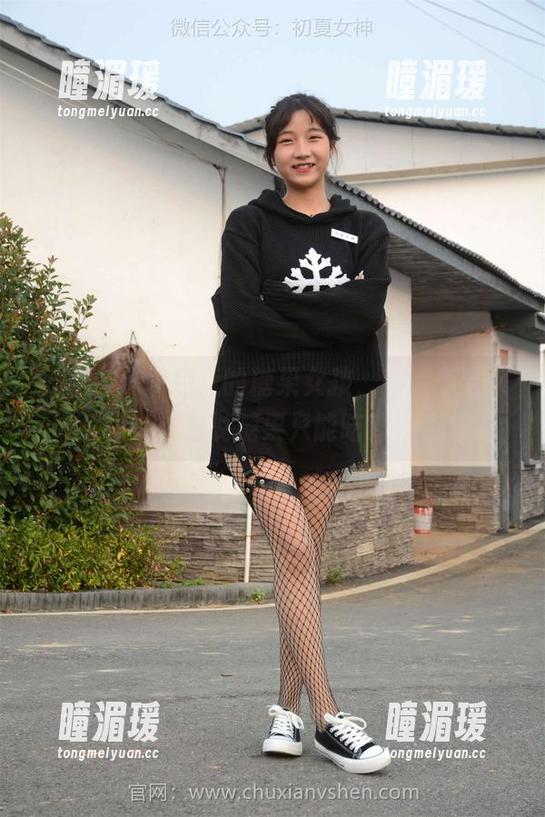 初夏女神 - 点点的糖果女孩，高清版合集：谁说糖果只能吃？