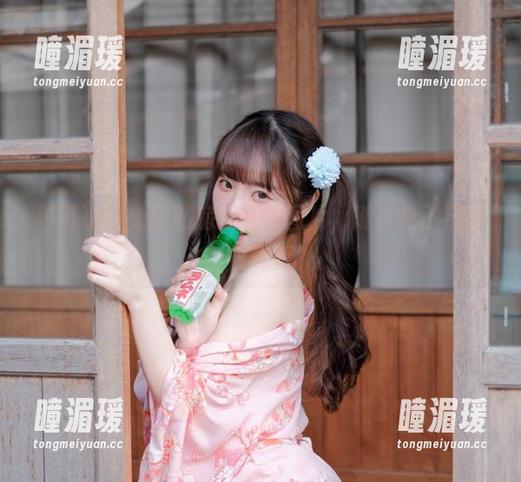 可可小白兔的私房万圣节图片，谁说兔子不懂节日气氛？