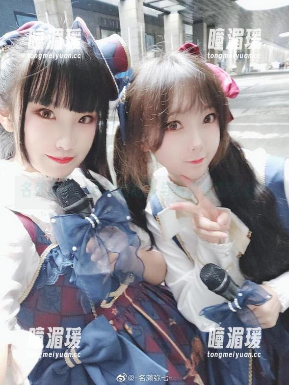 名赖弥七，这样的路人与写真你怎么看？