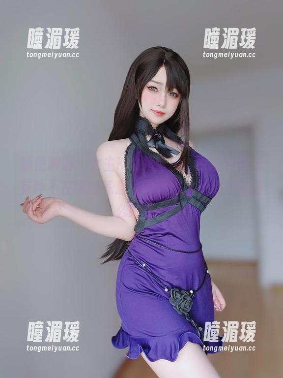 随便聊聊：女主K的死库水，原图和壁纸有种不在场的气息，谁让这水看起来就这么好玩？