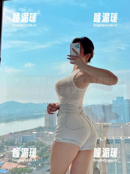 安妮yoo 微密圈 - 为什么每只兔子都想当模特?安妮yoo的粉色兔子高清套图回答你!