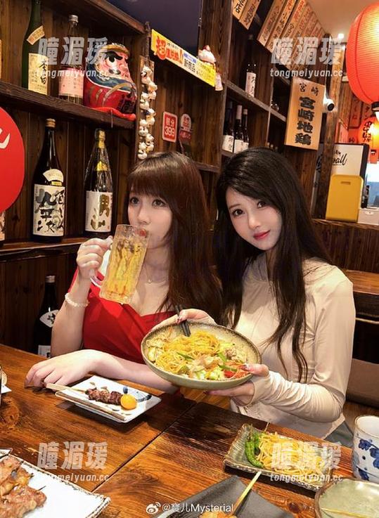眼镜里的宝儿mysterial，原图壁纸挑战我的注意力，你敢不敢试试？