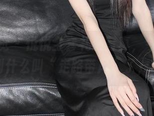 小众视觉 - 悦悦全套礼服写真，今天总算体会到什么叫“走路带风”了，哈哈！