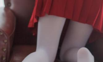 少女秩序的这一发：过膝白丝牛仔短裙作品集，下载来试试呗？