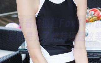 尤物馆 - 来看看孟狐狸FoxYini的白裙写真，定制是为了炫技还是炫美？